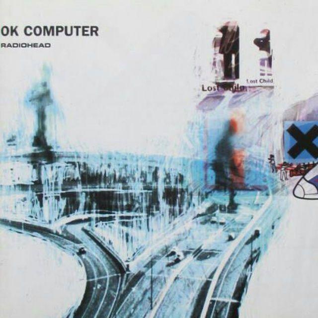 【CD】OK Computer / Radiohead　レディオヘッド エンタメ/ホビーのCD(ポップス/ロック(洋楽))の商品写真