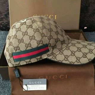 グッチ(Gucci)の★ 送料無料★  グッチ　キャップ(キャップ)