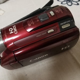キヤノン(Canon)のビデオカメラ canon ivis HF M31(ビデオカメラ)
