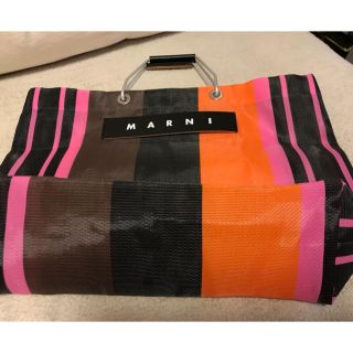 マルニ(Marni)のMARNI 伊勢丹限定カラー(トートバッグ)