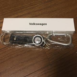 フォルクスワーゲン(Volkswagen)のフォルクスワーゲン  コンパス付きキーホルダー(キーホルダー)