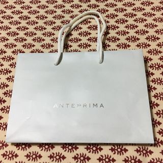 アンテプリマ(ANTEPRIMA)のANTEPRIMA  ショップ袋(ショップ袋)