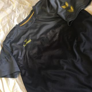 ヒュンメル(hummel)のお値下げしました！ヒュンメル プラクティスTシャツ(ウェア)