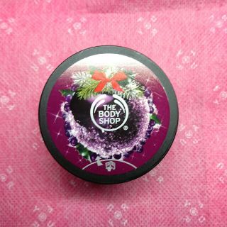 ザボディショップ(THE BODY SHOP)のボディショップ フロステッド プラム(ボディスクラブ)