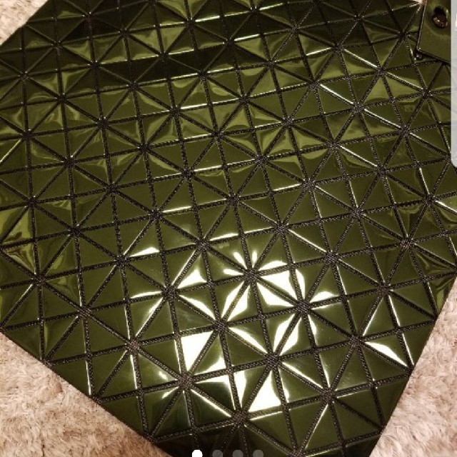 人気提案 ISSEY MIYAKE - ダイヤモンド バオバオ イッセイミヤケ 10×10