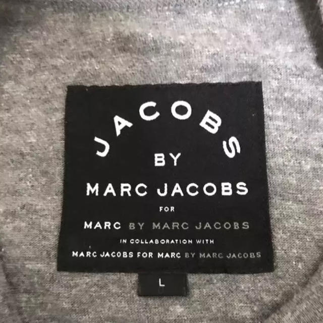 MARC BY MARC JACOBS(マークバイマークジェイコブス)のMARC BY MARC JACOBS(マークバイマークジェイコブス) Tシャツ メンズのトップス(Tシャツ/カットソー(半袖/袖なし))の商品写真