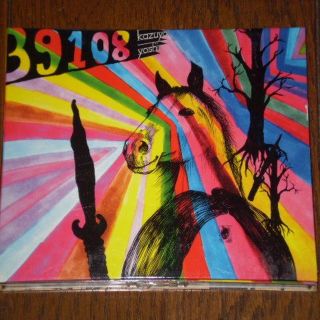 THE YELLOW MONKEY吉井和哉 「39108」 初回限定CD＋DVD(ポップス/ロック(邦楽))