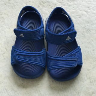 アディダス(adidas)のアディダス サンダル13センチ(サンダル)