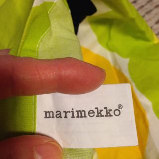 マリメッコ(marimekko)のピローカバー(シーツ/カバー)