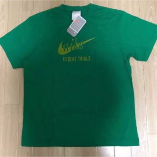 ナイキ(NIKE)のNIKE EUGENTE TRIALS Tシャツ(Tシャツ(半袖/袖なし))