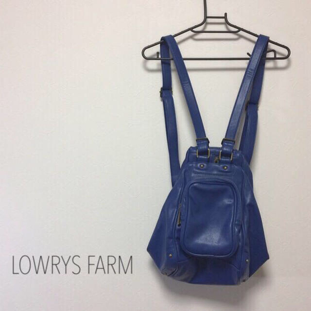 LOWRYS FARM(ローリーズファーム)のLOWRYSFARM▽2way レディースのバッグ(ショルダーバッグ)の商品写真