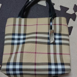 バーバリー(BURBERRY)のBURBERRYトートバッグ(トートバッグ)