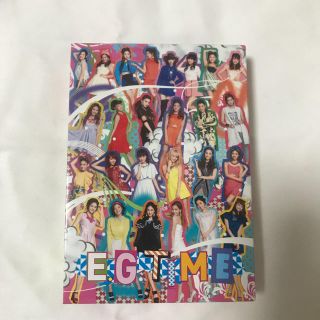 イーガールズ(E-girls)のE-girls E.G.TIME 2CD+3DVD(ミュージック)