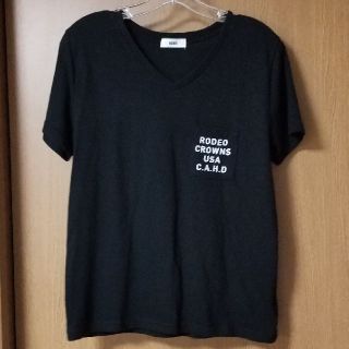 ロデオクラウンズワイドボウル(RODEO CROWNS WIDE BOWL)のRCWB☆ロデオ♡Tシャツ(Tシャツ(半袖/袖なし))