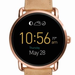 フォッシル(FOSSIL)のスマートウォッチ フォッシル(腕時計(デジタル))