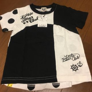 新品95㌢半袖(Tシャツ/カットソー)