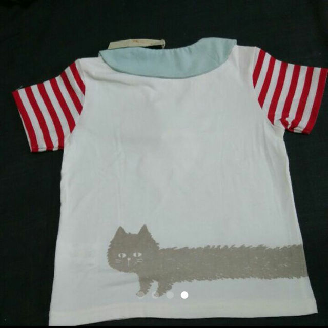 sense of wonder - 新品 ベイビーチアー ねこ セーラー 半袖トップス T