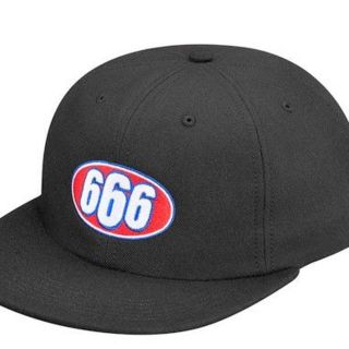 シュプリーム(Supreme)の【未使用】 Supreme 666 6-Panel Cap(キャップ)