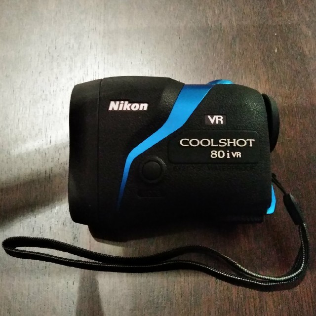 Nikon(ニコン)のNikon COOLSHOT 80iVR スポーツ/アウトドアのゴルフ(その他)の商品写真