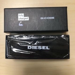 ディーゼル(DIESEL)の非売品 未使用 DIESELバッテリー(バッテリー/充電器)