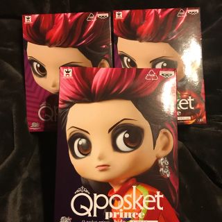 バンプレスト(BANPRESTO)の今週のみ値下げhide Qposket prince フィギュア メタリック(ミュージシャン)