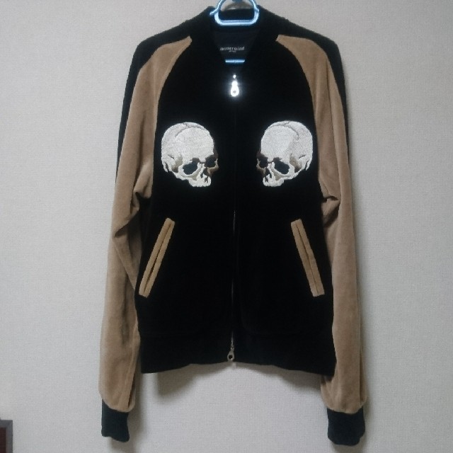 美品 mastermind JAPAN スカジャン