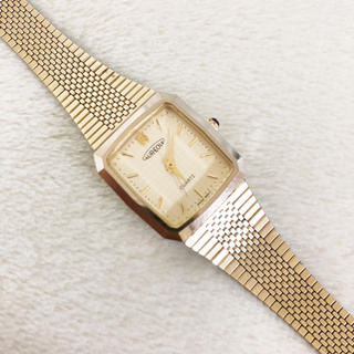 サンタモニカ(Santa Monica)のused  ＊  quartz watch(腕時計)