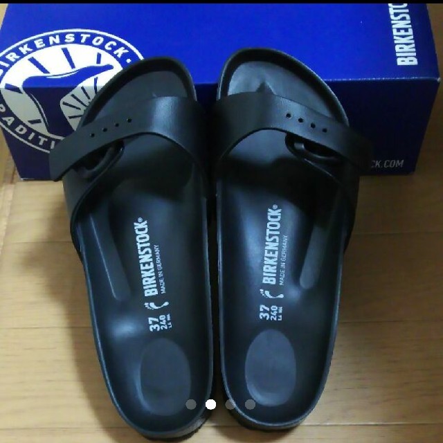 BIRKENSTOCK(ビルケンシュトック)のビリケンストック☆サンダル☆新品 レディースの靴/シューズ(サンダル)の商品写真