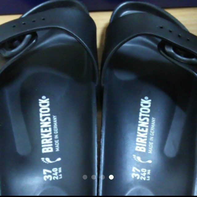 BIRKENSTOCK(ビルケンシュトック)のビリケンストック☆サンダル☆新品 レディースの靴/シューズ(サンダル)の商品写真