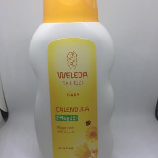 ヴェレダ(WELEDA)のヴェレダ カレンドラ ベビーオイル  200ml(ベビーローション)