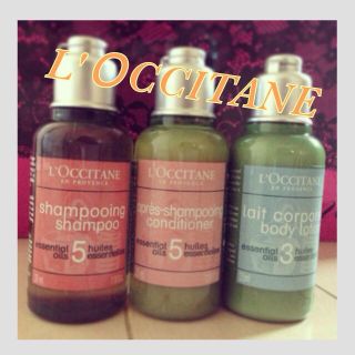 ロクシタン(L'OCCITANE)のL'ＯCCITANEセット(ヘアケア)