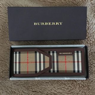 バーバリー(BURBERRY)のBURBERRY ペンケース(ペンケース/筆箱)