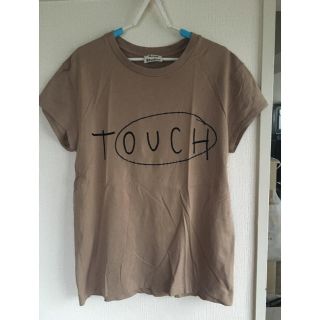 アクネ(ACNE)のACNESTUDIOS tシャツ(Tシャツ/カットソー(半袖/袖なし))