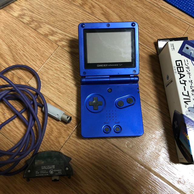 ゲームボーイアドバンス - ゲームボーイアドバンスSP ➕ ソフトセット ゲームボーイアドバンス - ゲームボーイアドバンスSP ➕ ソフトセット