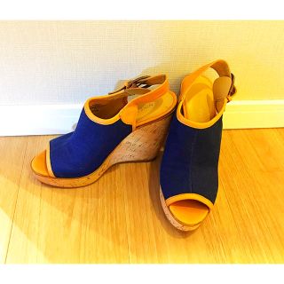 ナインウエスト(NINE WEST)のNAIN WEST サンダル✨(サンダル)