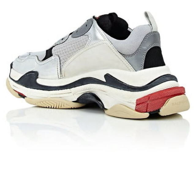 限定価格セール! triple / Melon♡balenciaga - Balenciaga s silver