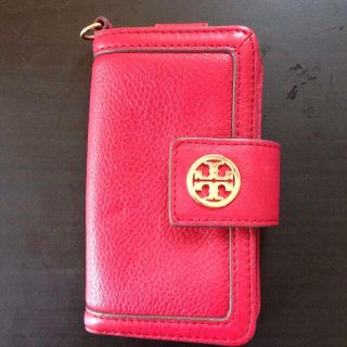 トリーバーチ(Tory Burch)のiPhoneケース(その他)