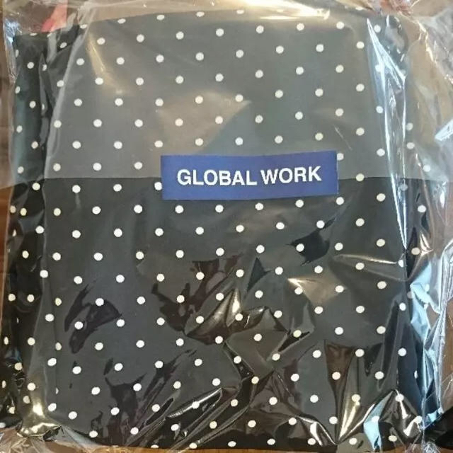 GLOBAL WORK(グローバルワーク)のレア！大人気完売商品！グローバルワーク☆ドットサロペット レディースのパンツ(サロペット/オーバーオール)の商品写真