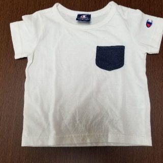 チャンピオン(Champion)のTシャツ 半袖 チャンピオン 90cm KBU-K584(その他)