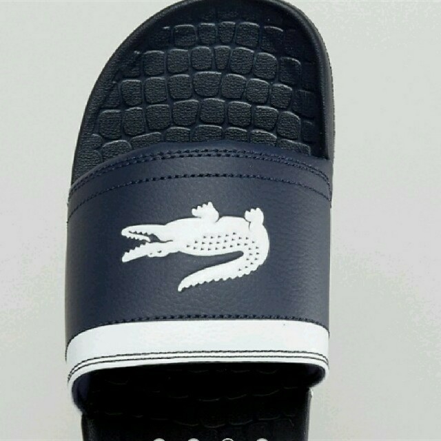 LACOSTE(ラコステ)のUK6 ラコステ シャワーサンダル メンズの靴/シューズ(サンダル)の商品写真