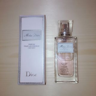 ディオール(Dior)のDior ミス ディオール ヘアミスト 30mL(ヘアウォーター/ヘアミスト)