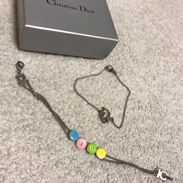 Christian Dior(クリスチャンディオール)のブレスレット DIOR レディースのアクセサリー(ブレスレット/バングル)の商品写真