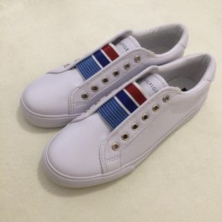 トミーヒルフィガー(TOMMY HILFIGER)の新品未使用 TOMMY HILFIGER スニーカー7(スニーカー)