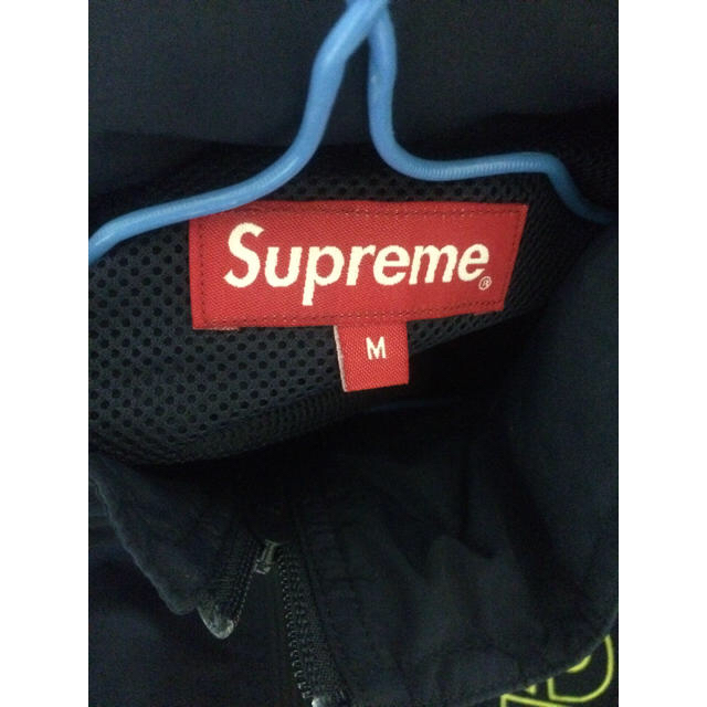 supreme windbreaker ナイロンジャケット コーチジャケット