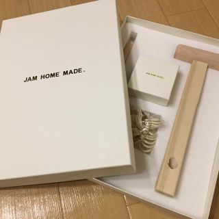 ジャムホームメイドアンドレディメイド(JAM HOME MADE & ready made)のJAM HOME MADE. 名もなき指輪(リング(指輪))