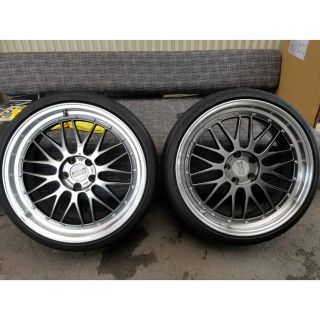 BBS チャンピオンエディション LM 20インチ 美品‼️の通販 by S ...