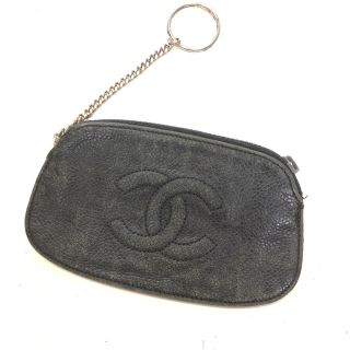 CHANEL(キーケース ・ シルバー/銀色系)のフリマアイテム一覧 CHANEL(キーケース ・ シルバー/銀色系)のフリマアイテム一覧