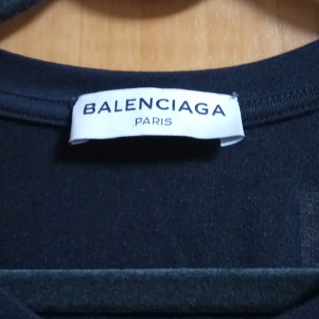 Balenciaga Aライントップス 美品の通販 by pattyjimmy's shop｜バレンシアガならラクマ - BALENCIAGA バレンシアガ HOT