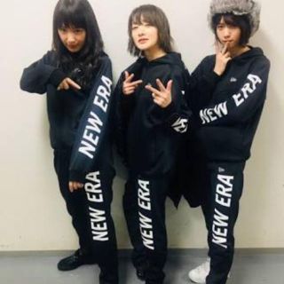 ニューエラー(NEW ERA)のあや様専用S NEW ERA ウォームアップジャケット&パンツ 46着用(ジャージ)