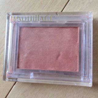 マキアージュ(MAQuillAGE)のお値下げ中！マキアージュチークRD312(その他)